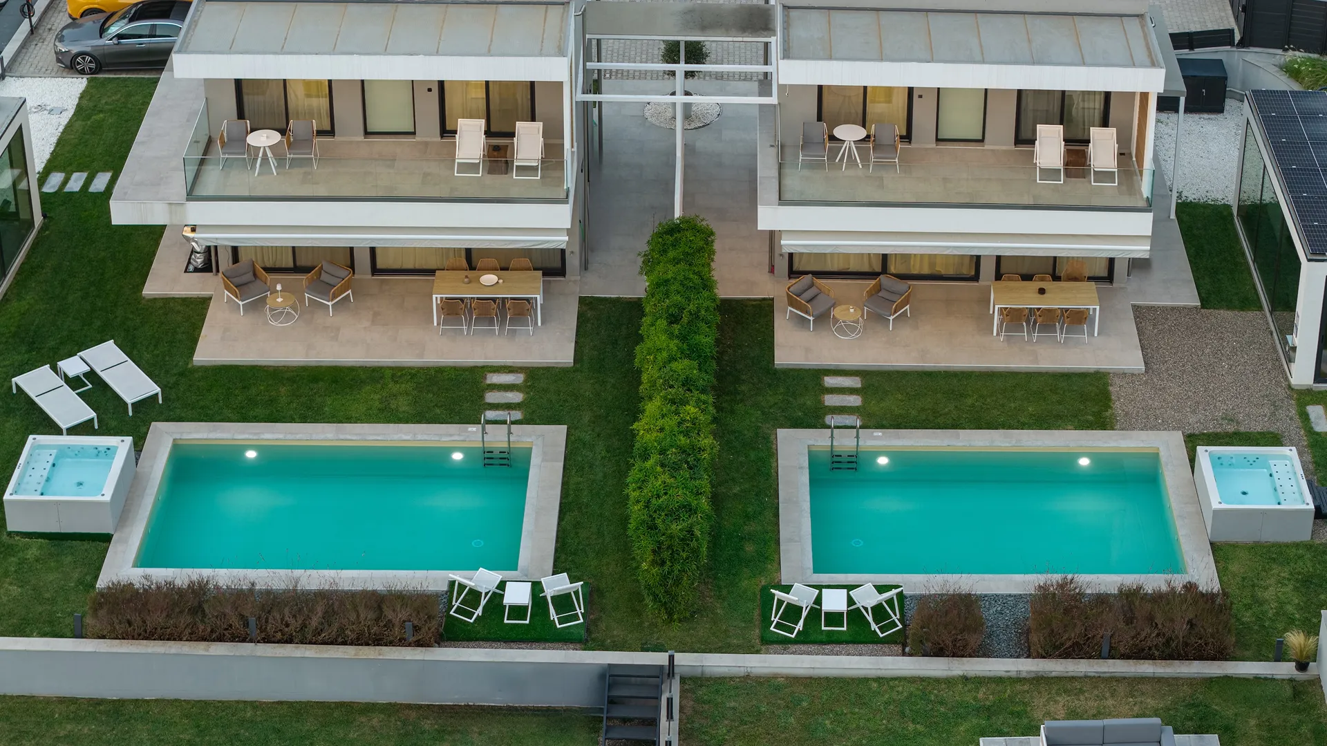 Estellar Villas-Kompleks